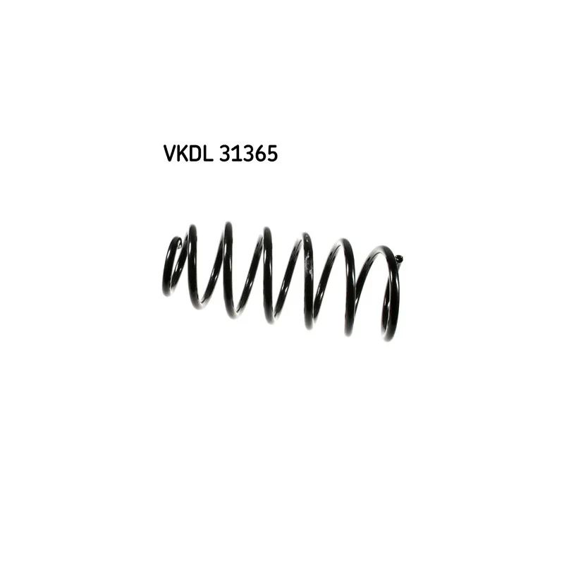 Ressort de suspension SKF VKDL 31365