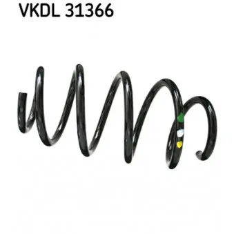 Ressort de suspension SKF VKDL 31366