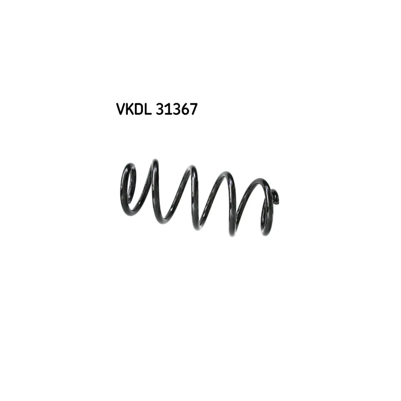 Ressort de suspension SKF VKDL 31367