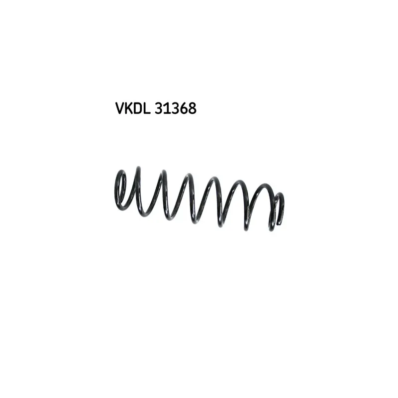 Ressort de suspension SKF VKDL 31368