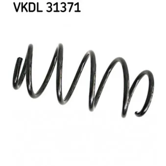 Ressort de suspension SKF VKDL 31371