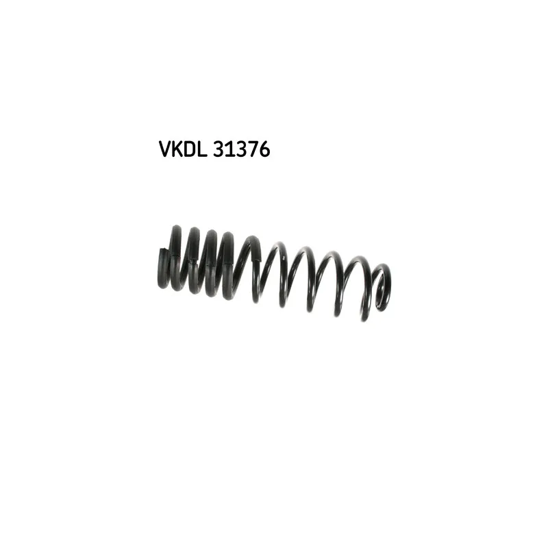 Ressort de suspension SKF VKDL 31376