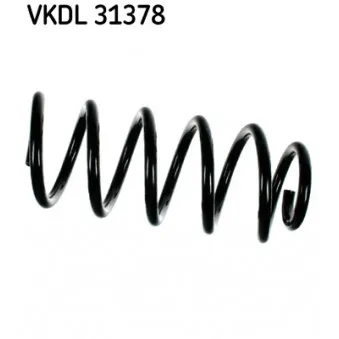 Ressort de suspension SKF VKDL 31378