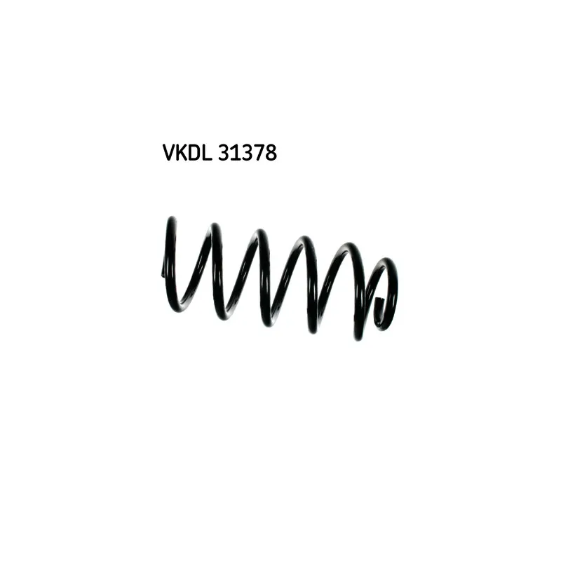 Ressort de suspension SKF VKDL 31378