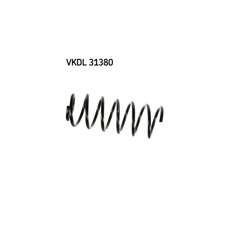 Ressort de suspension SKF VKDL 31380