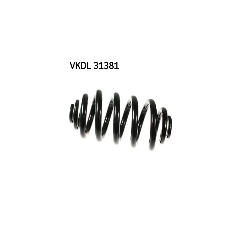 Ressort de suspension SKF VKDL 31381