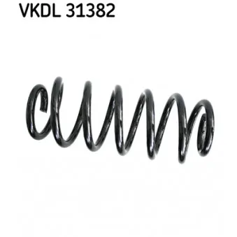 Ressort de suspension SKF