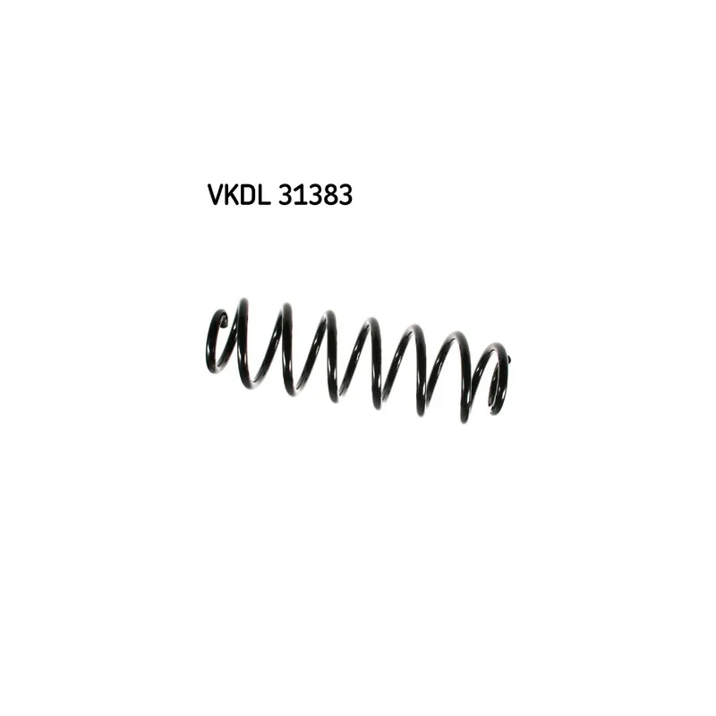 Ressort de suspension SKF VKDL 31383