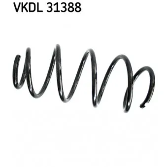 Ressort de suspension SKF VKDL 31388