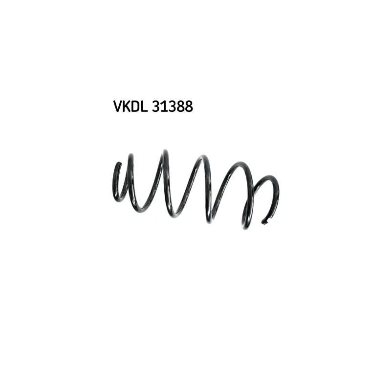 Ressort de suspension SKF VKDL 31388