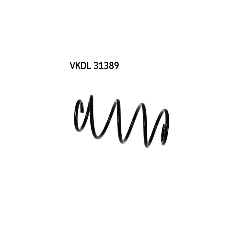 Ressort de suspension SKF VKDL 31389