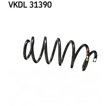 Ressort de suspension SKF VKDL 31390
