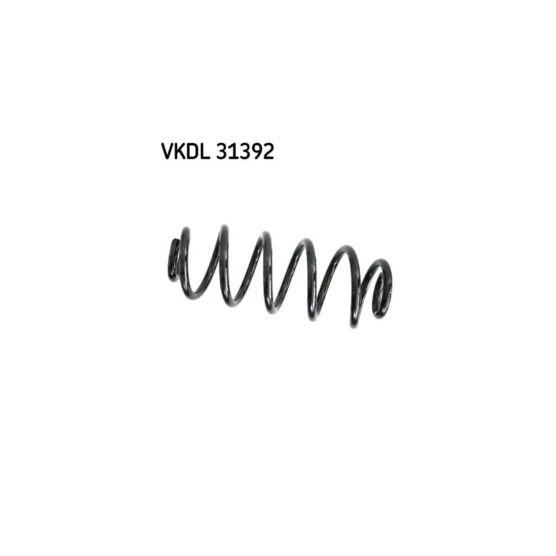 Ressort de suspension SKF VKDL 31392