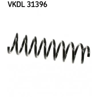 Ressort de suspension SKF VKDL 31396