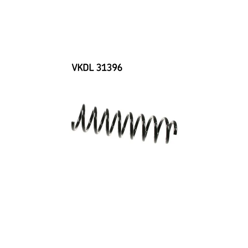 Ressort de suspension SKF VKDL 31396