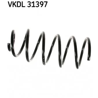 Ressort de suspension SKF VKDL 31397