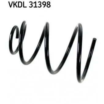 Ressort de suspension SKF VKDL 31398