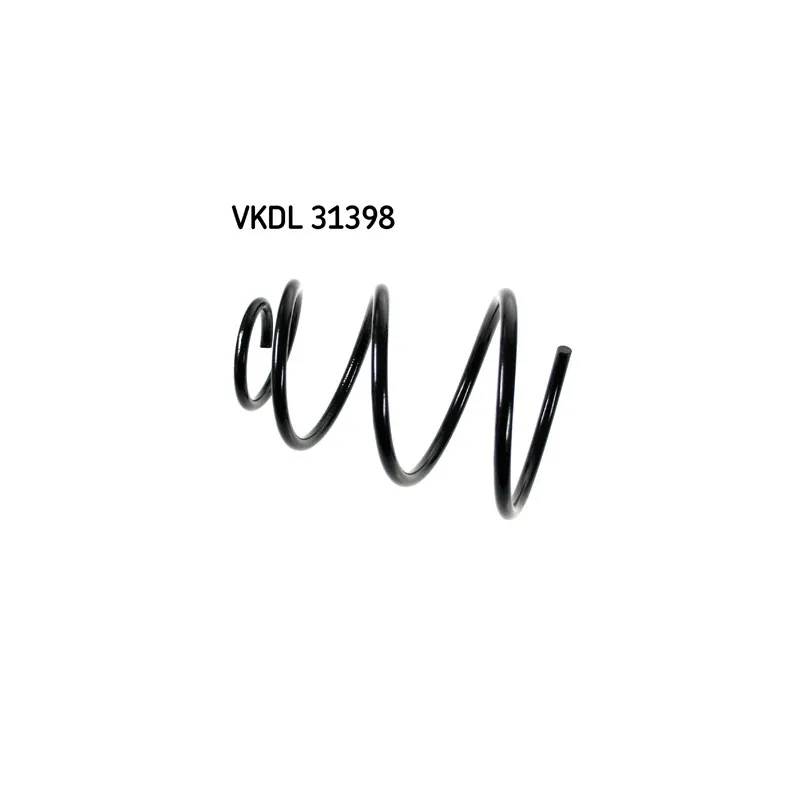 Ressort de suspension SKF VKDL 31398