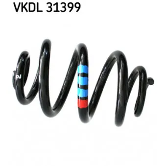Ressort de suspension SKF VKDL 31399