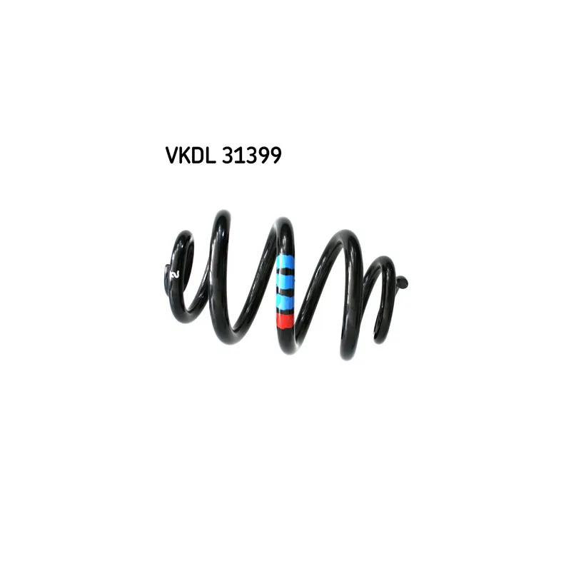 Ressort de suspension SKF VKDL 31399