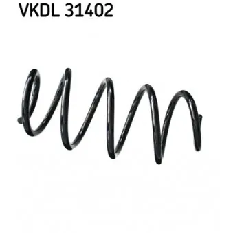Ressort de suspension SKF VKDL 31402