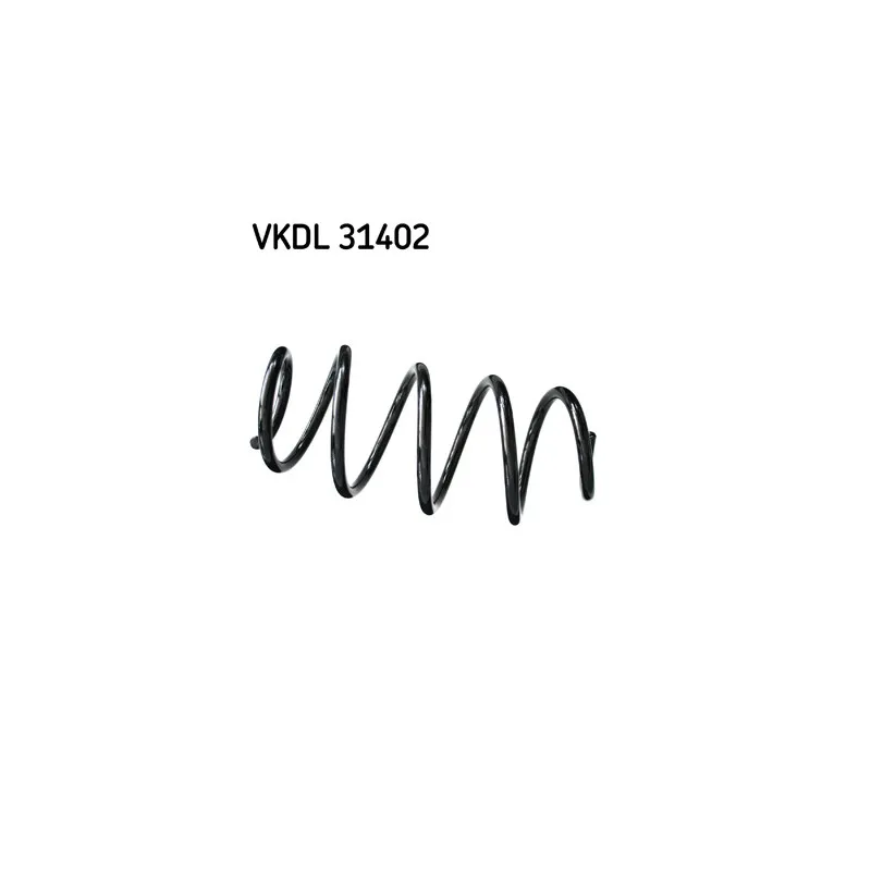 Ressort de suspension SKF VKDL 31402