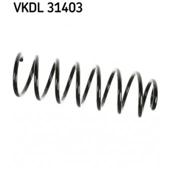 Ressort de suspension SKF VKDL 31403