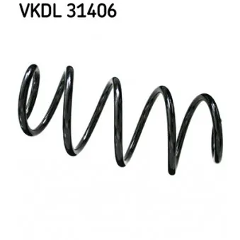 Ressort de suspension SKF VKDL 31406