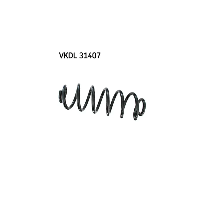 Ressort de suspension SKF VKDL 31407