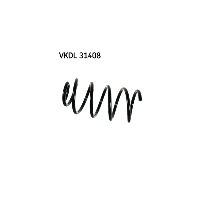 Ressort de suspension SKF VKDL 31408