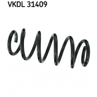 Ressort de suspension SKF VKDL 31409