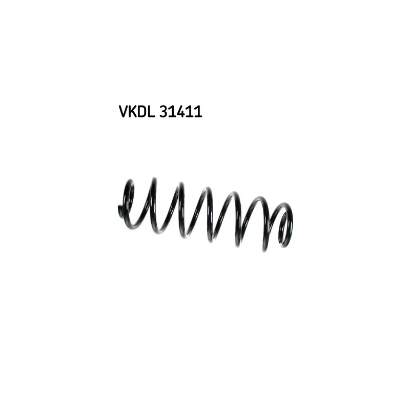 Ressort de suspension SKF VKDL 31411
