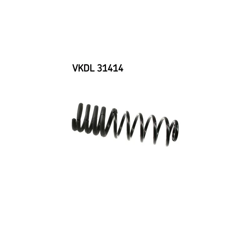 Ressort de suspension SKF VKDL 31414