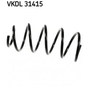 Ressort de suspension SKF VKDL 31415