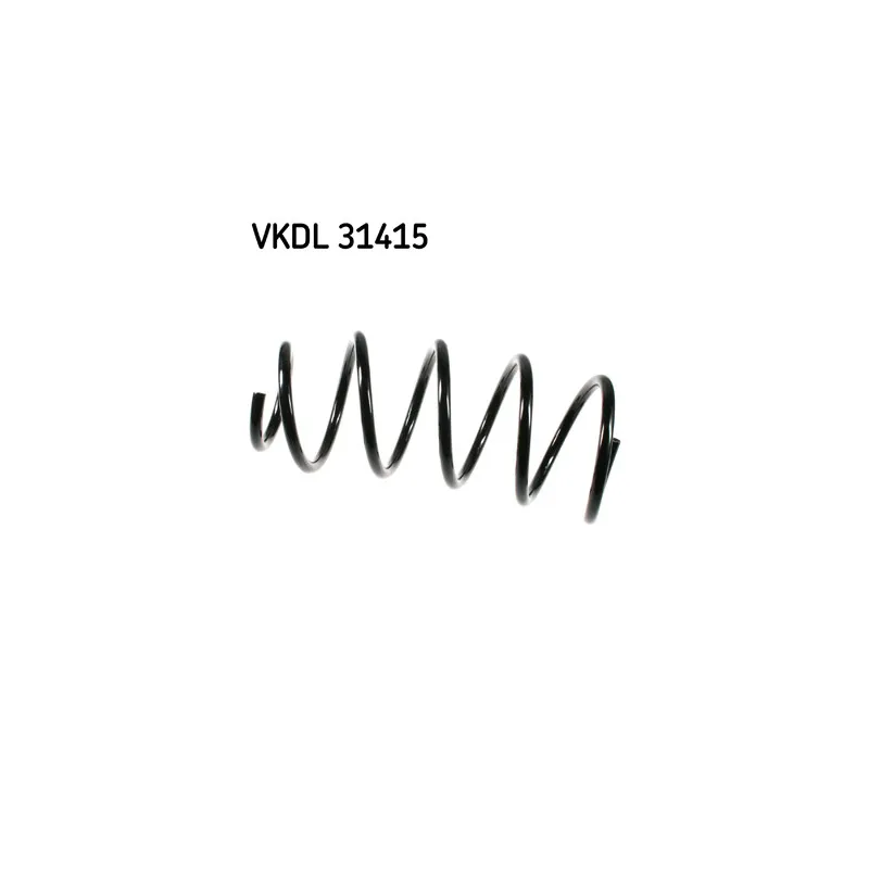 Ressort de suspension SKF VKDL 31415