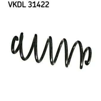Ressort de suspension SKF VKDL 31422