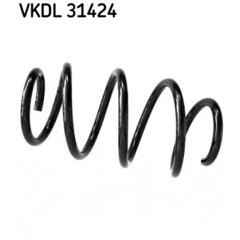 Ressort de suspension SKF VKDL 31424