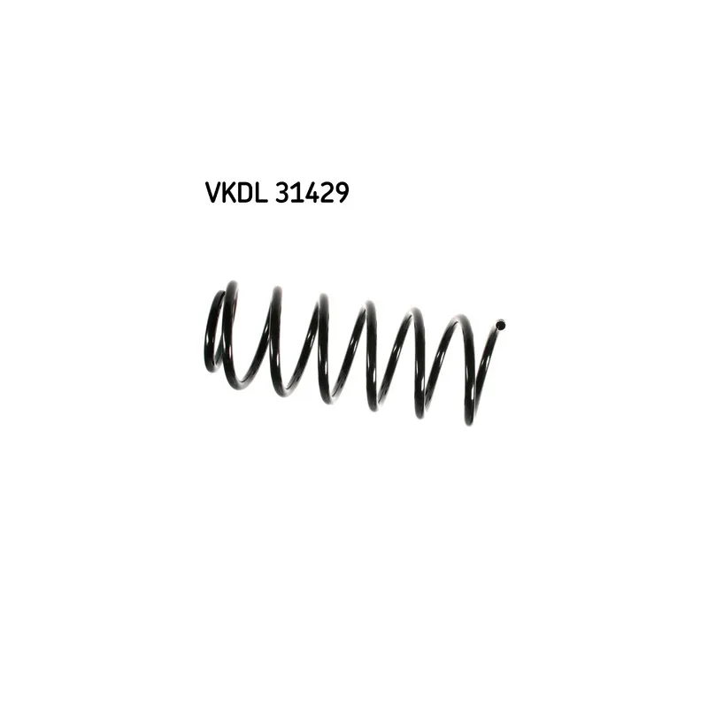 Ressort de suspension SKF VKDL 31429