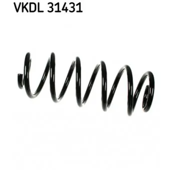 Ressort de suspension SKF VKDL 31431