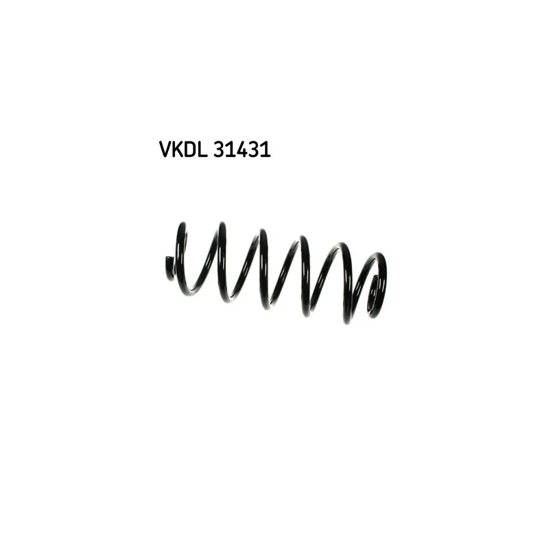 Ressort de suspension SKF VKDL 31431