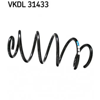 Ressort de suspension SKF VKDL 31433