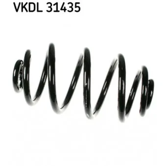 Ressort de suspension SKF VKDL 31435