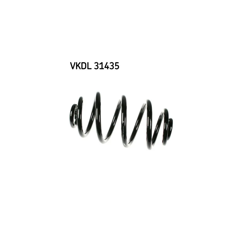 Ressort de suspension SKF VKDL 31435