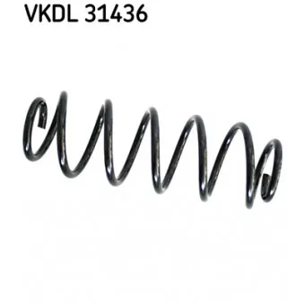 Ressort de suspension SKF VKDL 31436