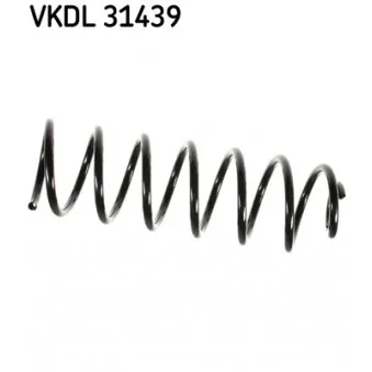 Ressort de suspension SKF VKDL 31439