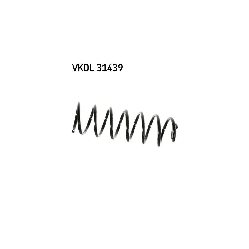 Ressort de suspension SKF VKDL 31439