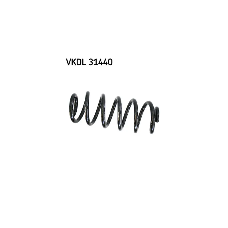 Ressort de suspension SKF VKDL 31440