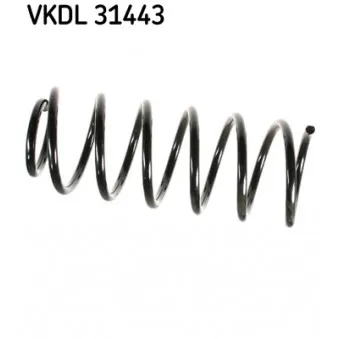Ressort de suspension SKF VKDL 31443