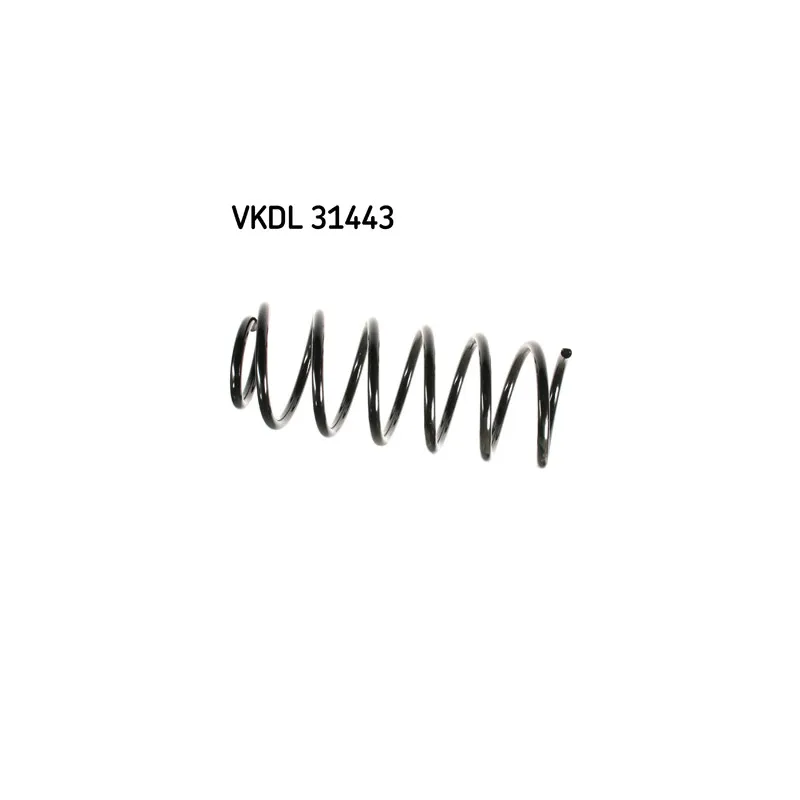Ressort de suspension SKF VKDL 31443