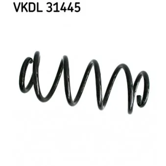 Ressort de suspension SKF VKDL 31445